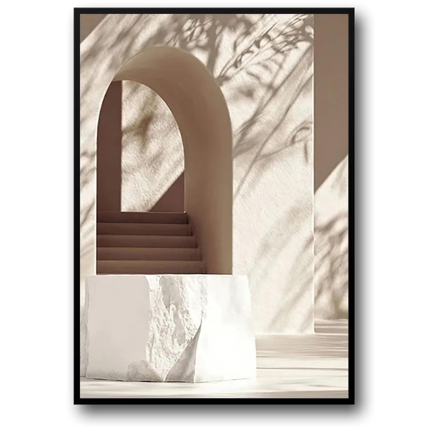 Islamic Design | Light and Serenity