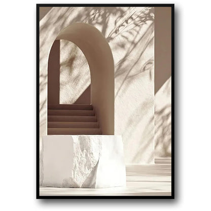 Islamic Design | Light and Serenity