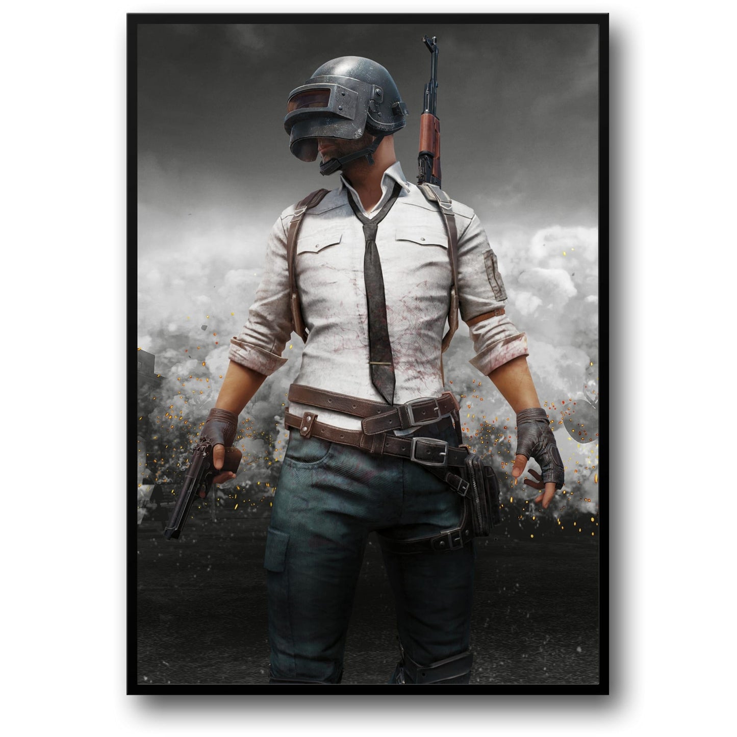 Battleground #03 | PUBG