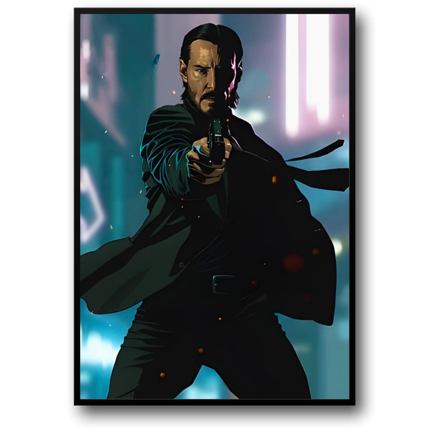 John Wick | Baba Yaga Movie