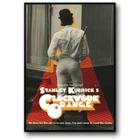 A CLOCKWORK ORANGE