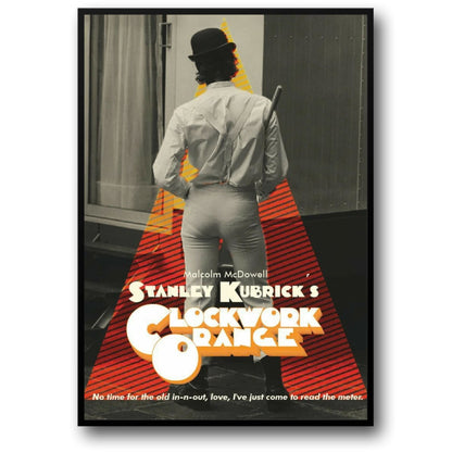 A Clockwork Orange | Stanley Kubrick