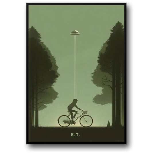 E.T. | Elliott | Classic Sci-Fi