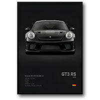 PORSCHE GT3 RS: ENGINEERING EXCELLENCE