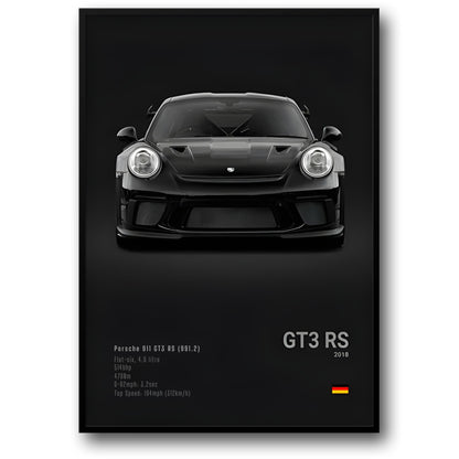 Porsche GT3 RS | Engineering Excellence