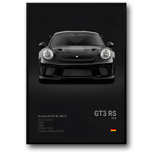 Porsche GT3 RS | Engineering Excellence