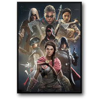 ASSASSIN'S CREED SISTERS