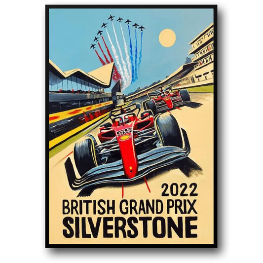 Silverstone British Grand Prix 2022 | F1 Racing Experience