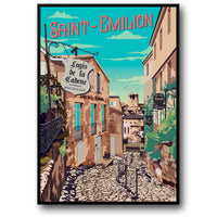 SAINT-EMILION CHARM