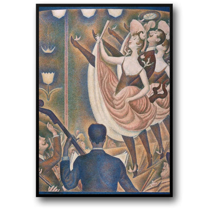 Georges Seurat | The Circus | Impressionist Artwork