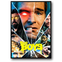 THE BOYS #01
