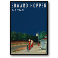 GAS STATION 1940