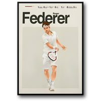 FEDERER'S LEGACY