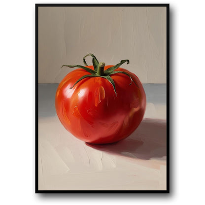 Juicy Tomato | Modern Kitchen Illustration