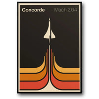 Bauhaus Concorde Mach 2.04 | Modern Hypersonic Plane