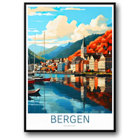 THE BEAUTY OF BERGEN