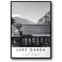 LAKE GARDA SERENITY