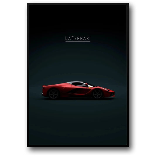 Ferrari LaFerrari | Automotive Legends Tribute