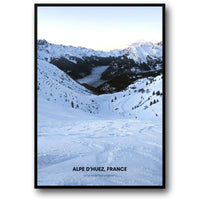 SWEEPING SNOWSCAPES