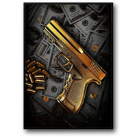 GOLDEN GUN