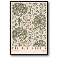 KELMSCOTT TREE BY WILLIAM MORRIS