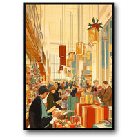 FESTIVE SHOPPING