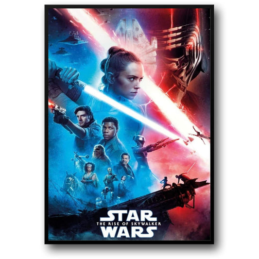 The Rise of Skywalker | STAR WARS Movie