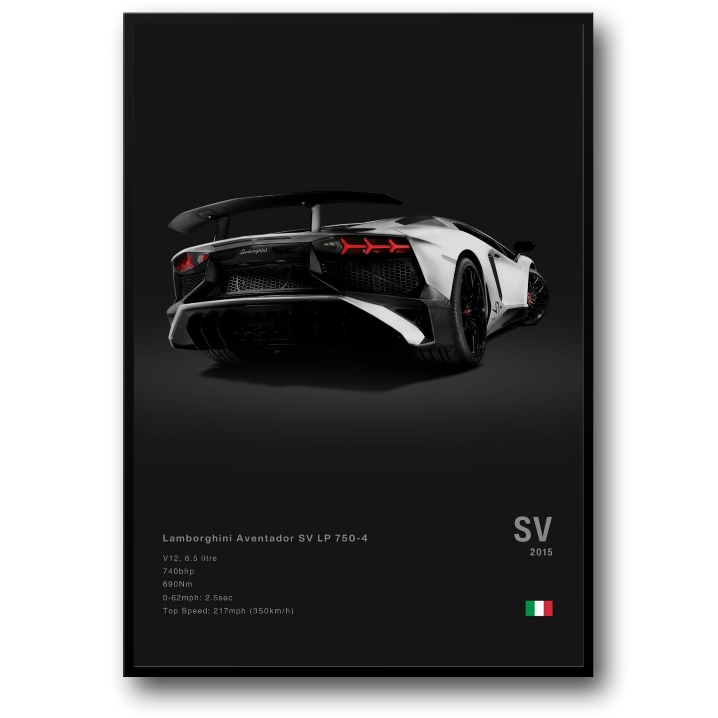 Lamborghini Aventador SV | Supercar Tribute