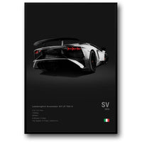 AVENTADOR TRIBUTE
