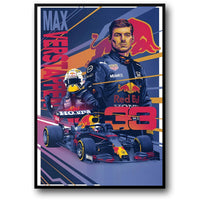 MAX VERSTAPPEN