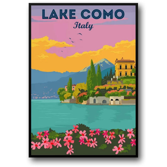 La Dolce Vita | Lake Como Vintage