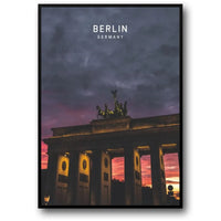 THE BRANDENBURG GATE