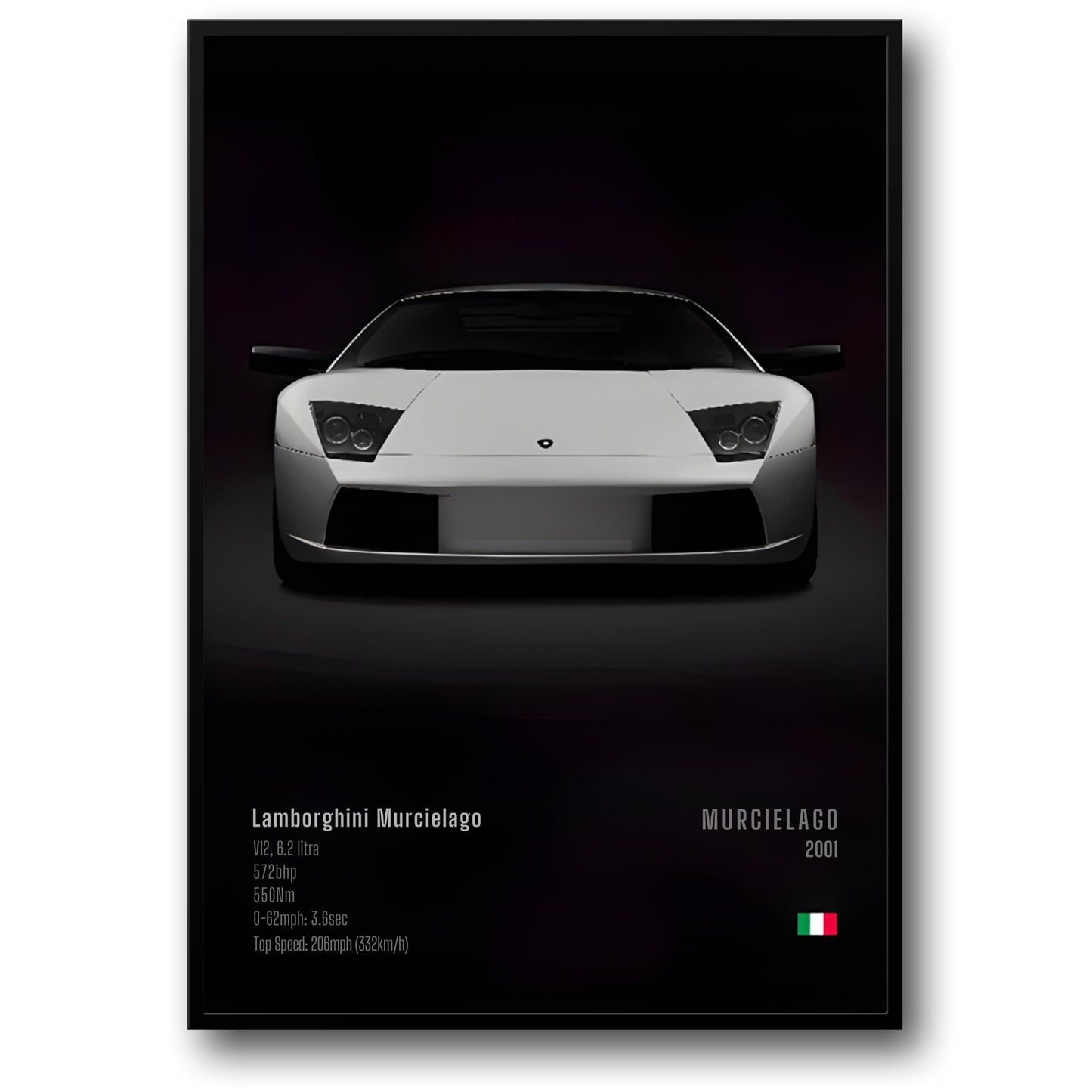 Lamborghini Murcielago | Engineering Excellence