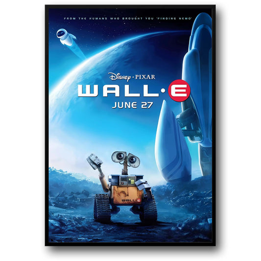 WALL E | Disney Pixar