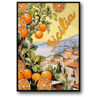 SICILIAN ORANGES