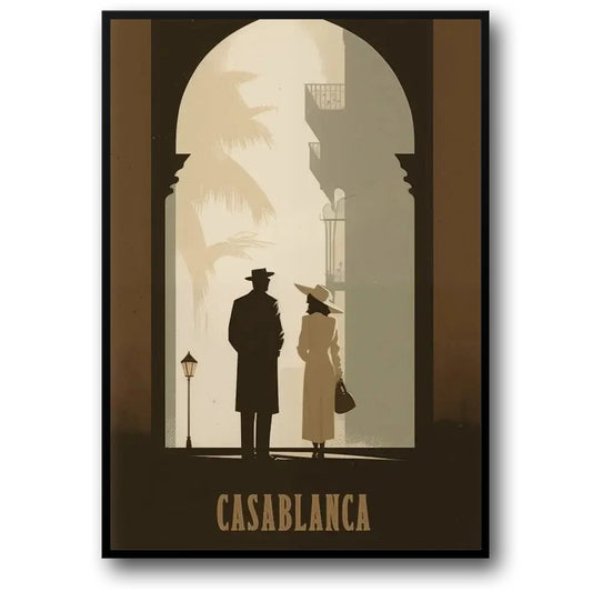 Casablanca | Rick Blaine | Timeless Romance