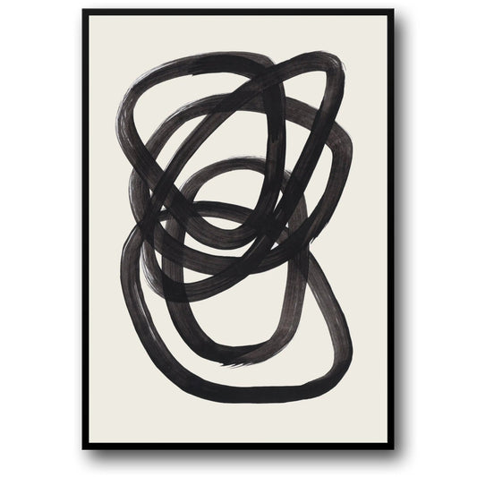 Essence of Form | Artistic Poster | Modern Wall Art | Home Decor | Visual Artwork Print | Unique Design for Home & Garden