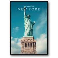 STATUE OF LIBERTY