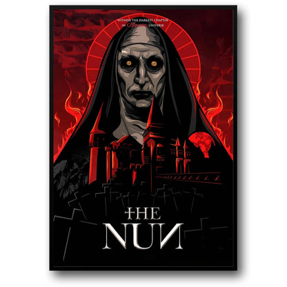 The NUN | VALAK Vector Art