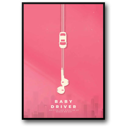 BABY DRIVER #00 | Edgar Wright Movie
