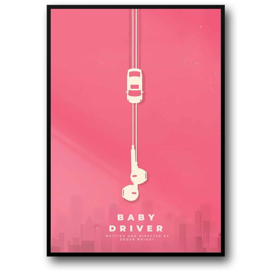 BABY DRIVER #00 | Edgar Wright Movie