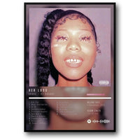 HER LOSS ALBUM ART