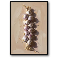 GARLIC BRAID