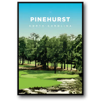 PINEHURST TRIBUTE