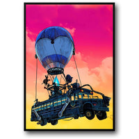 BATTLE BUS