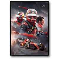 CARLOS SAINZ: CS55
