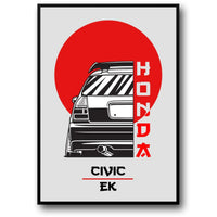 HONDA CIVIC EK