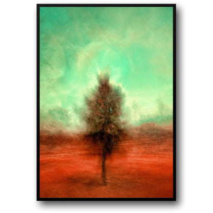 The Sleeping Tree - Poster