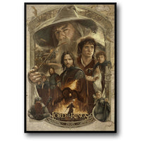 THE FELLOWSHIP OF THE RING