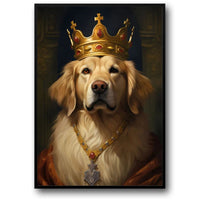 Golden Retriever | Noble Canine Art